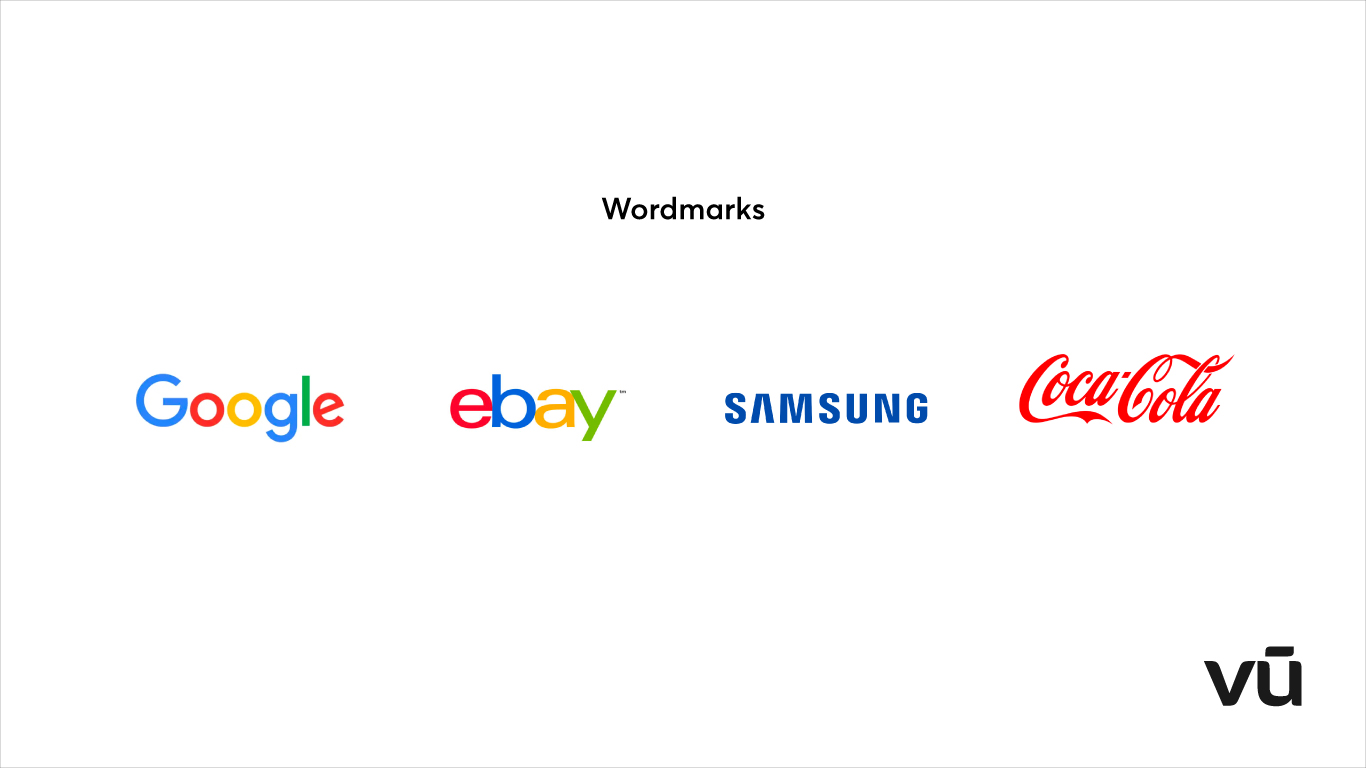Kỹ thuật thiết kế logo Wordmarks