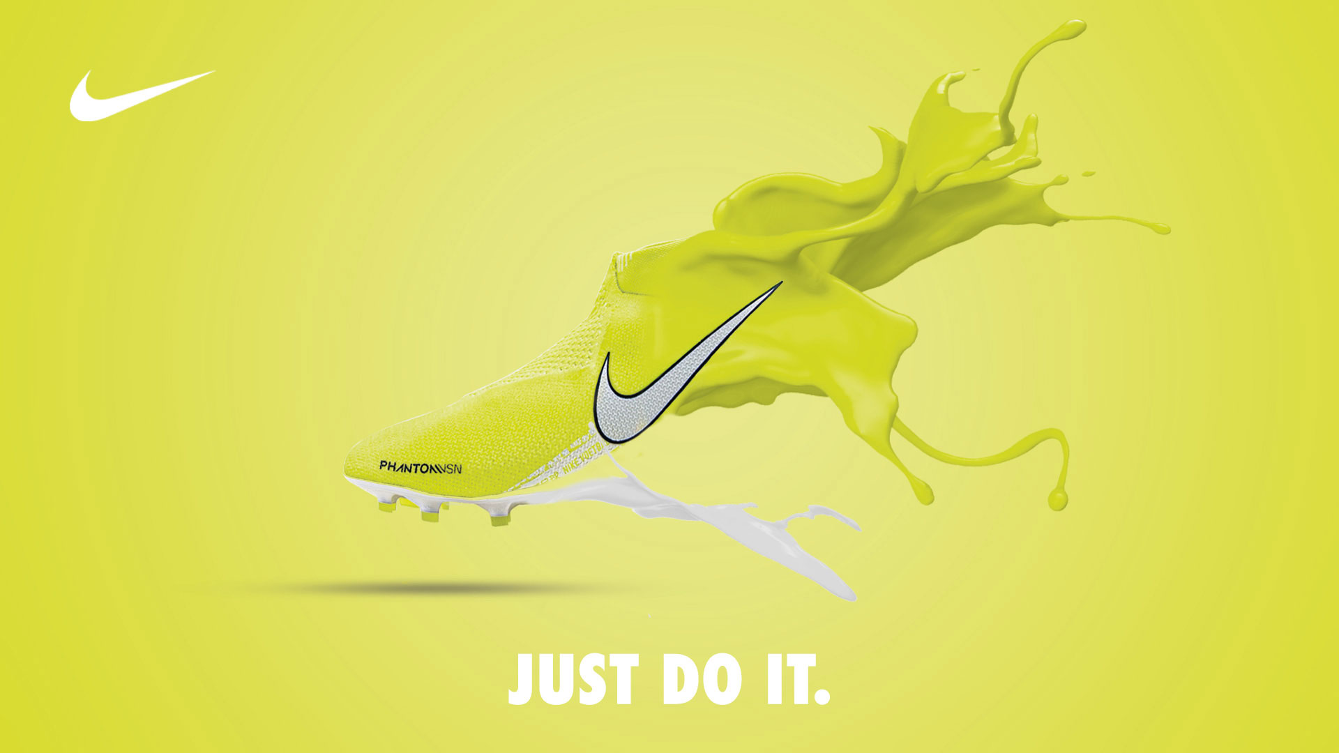 Nike đã tạo được tệp khách hàng trung thành với 1 tagline ấn tượng.