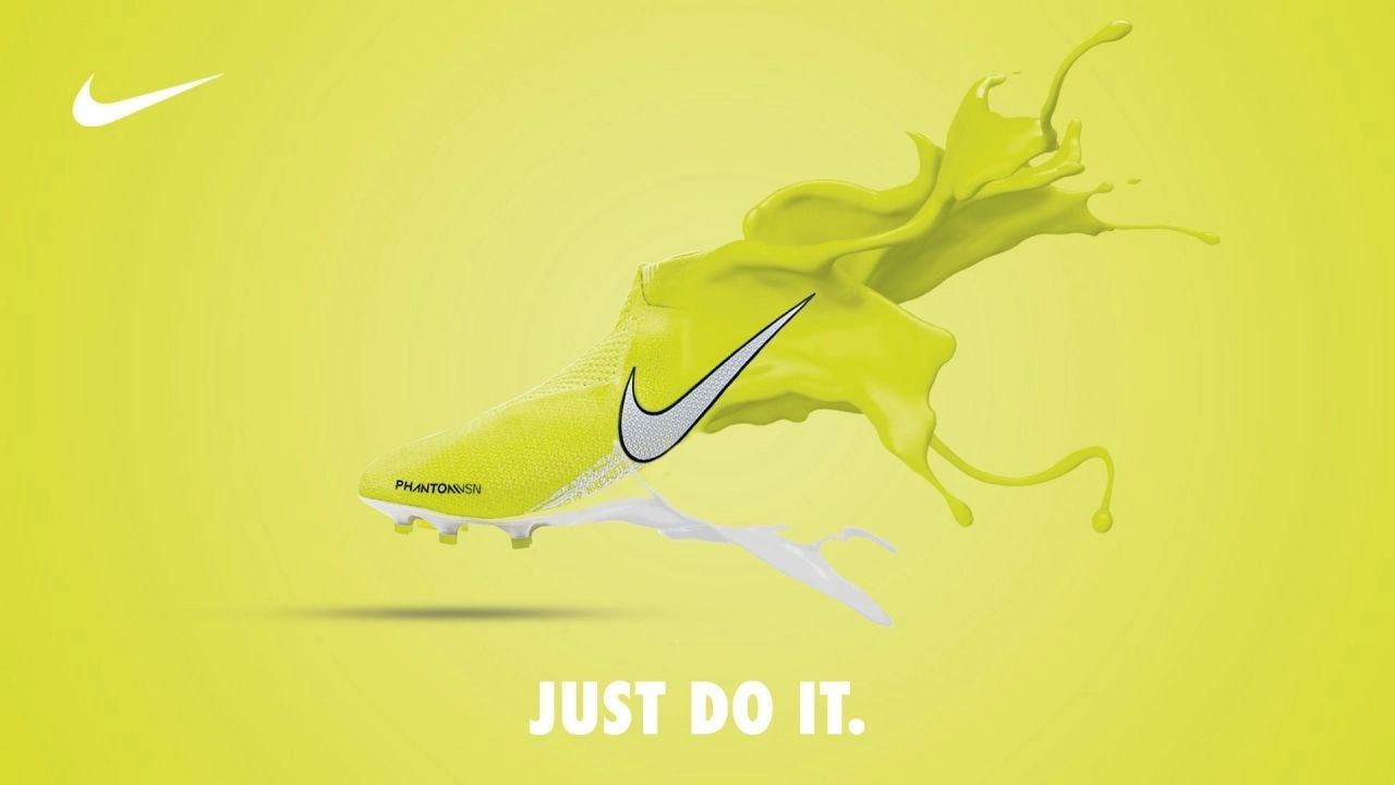 Tagline của Nike, nguồn ảnh: Nike