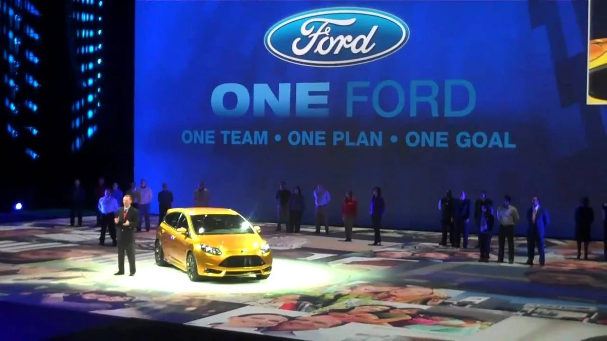 Được đưa ra từ năm 2007 bởi CEO Alan Mullaly, chiến lược kinh doanh One Ford đã giúp hãng Ford thành công vì tính nhất quán toàn cầu.