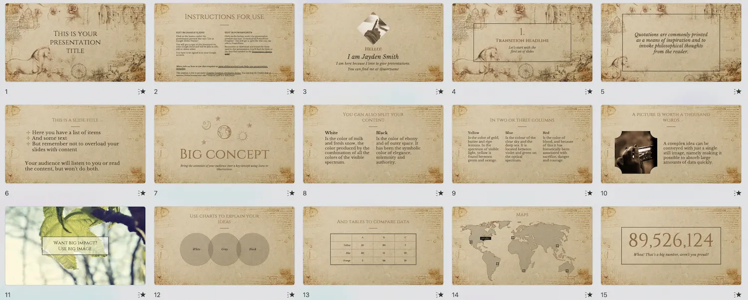 Slide powerPoint đẹp dạy lịch sử