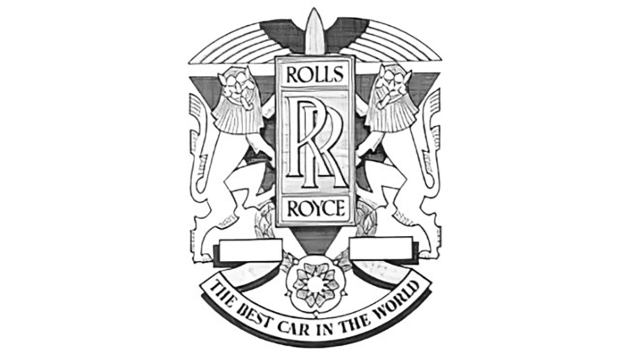 The image of Antique Rolls Royce Car Logo vintage car in car rally  MumbaiHorniman circle India Stock Photo  Alamy