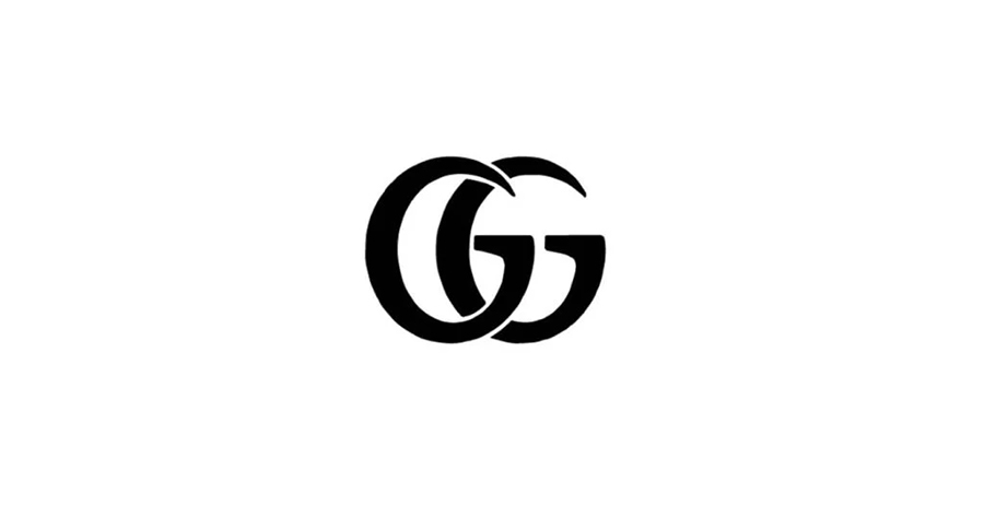 Thiết kế logo Gucci năm 1960