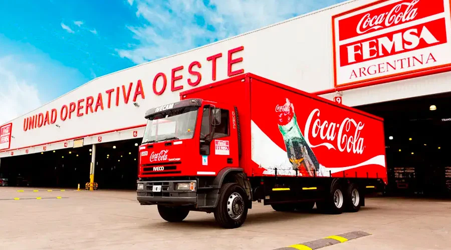 Chiến lược phân phối của Coca Cola