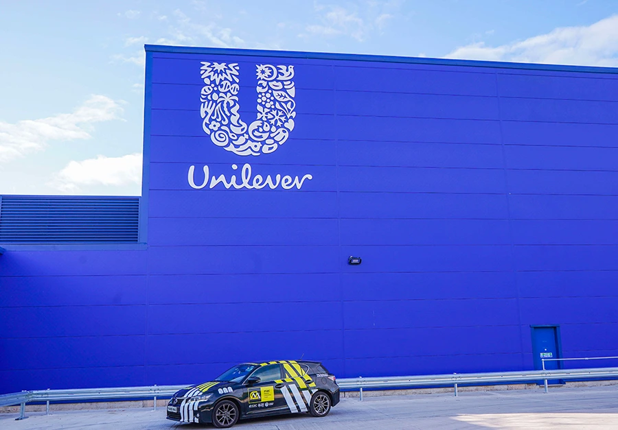 Chiến lược phân phối của Unilever