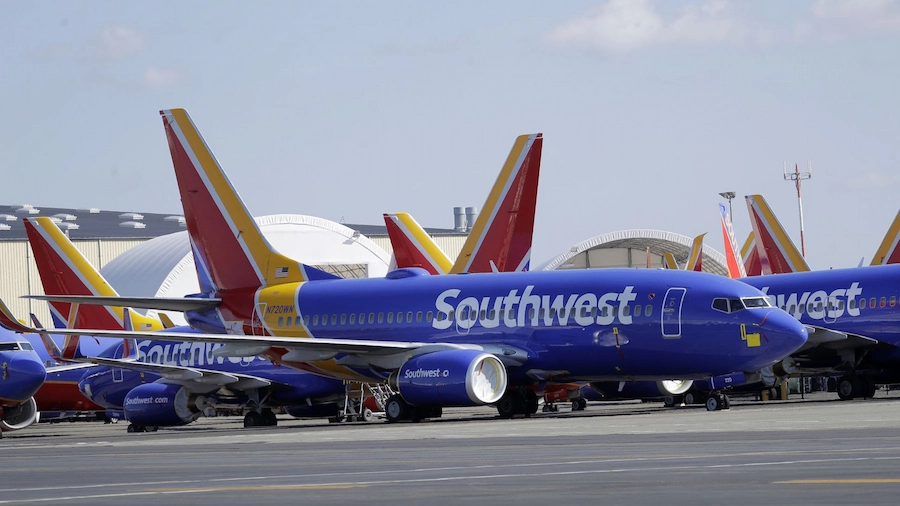Southwest Airlines thành công với chiến lược giá rẻ do khả năng quản lý và kiểm soát. (ảnh:Southwest Airlines)