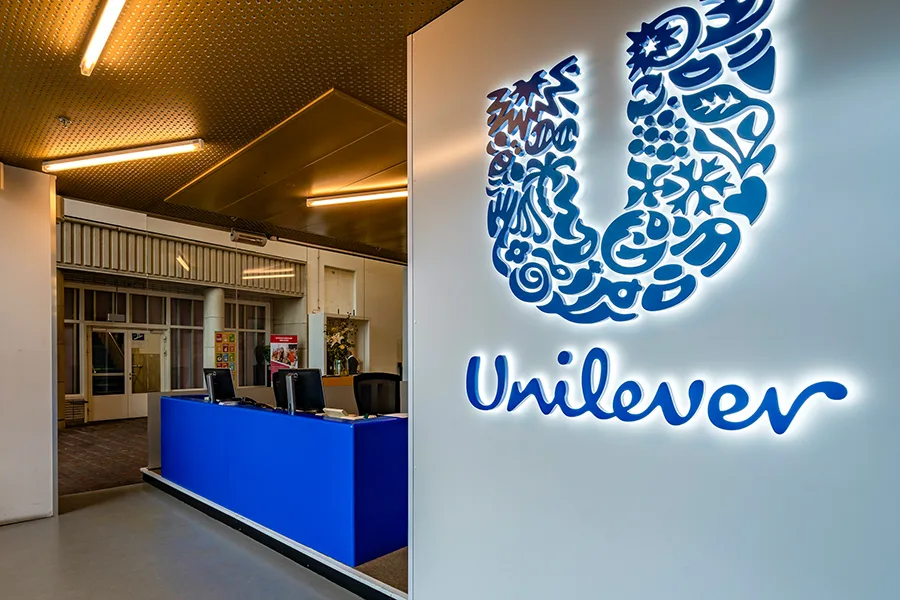 Đề tài Chiến lược marketing của công ty Unilever 9 ĐIỂM