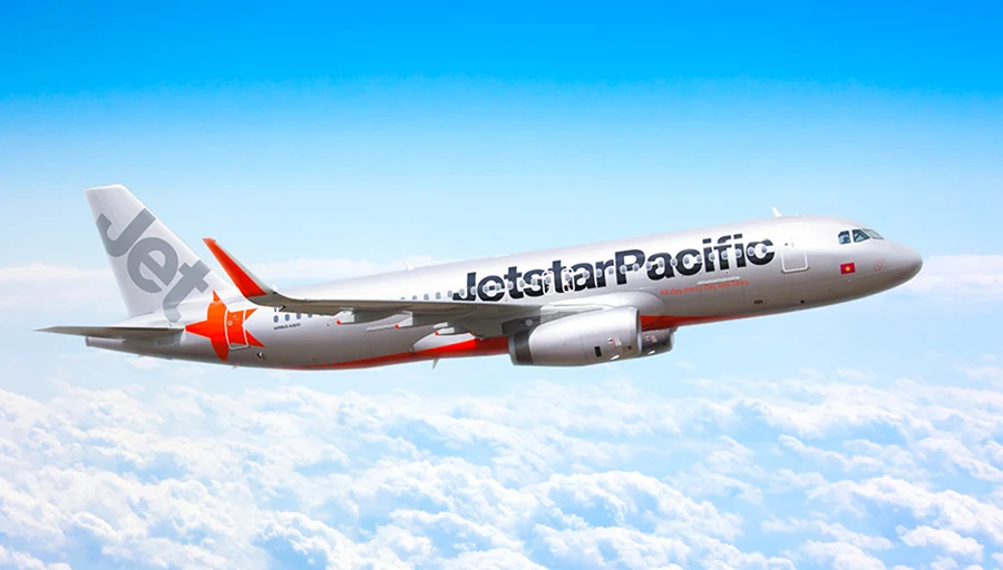 Jetstar sản phẩm chiến binh của Qantas nhằm cạnh tranh và tấn công các đối thủ của Qantas. Nguồn ảnh: internet