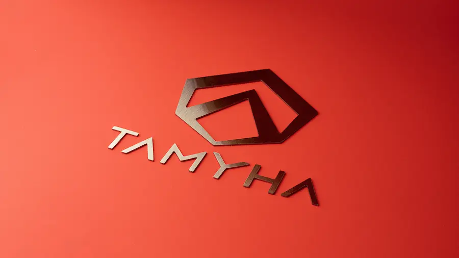 Logo Tamyha do Vũ Digital thiết kế (ảnh: vudigital.co)