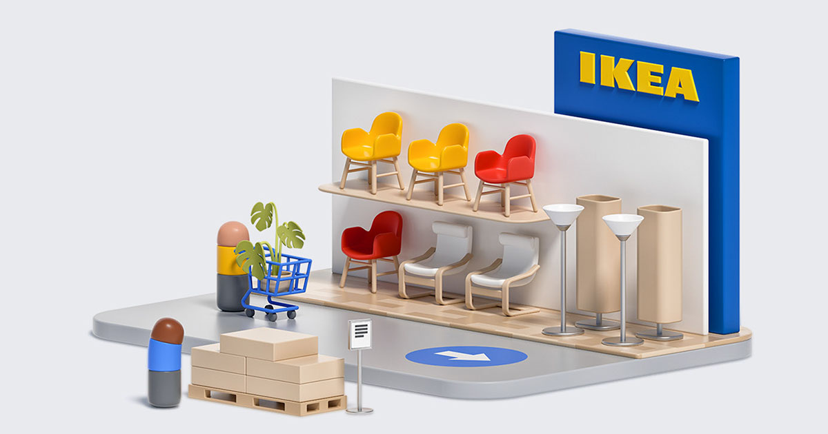 chiến lược thương hiệu của IKEA