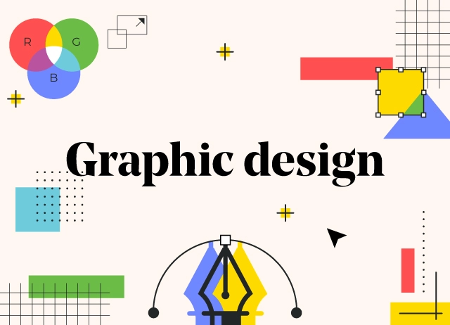 Graphic Design là gì, 8 thành phần cơ bản của Graphic Design