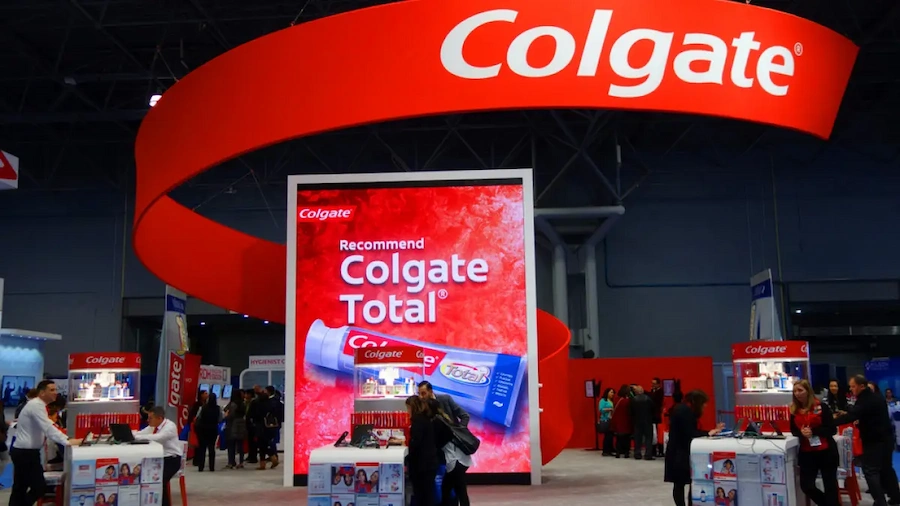 Mối quan hệ giữa thương hiệu và sản phẩm nhìn từ trường hợp của Colgate (ảnh: Outlook India).