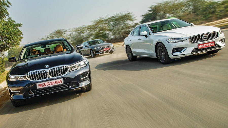 Brand Identity là gì: BMW và Volvo sở hữu danh tính thương hiệu hoàn toàn khác biệt (ảnh: AutoX)