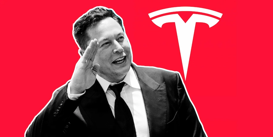 Elon Musk luôn biết mình đang làm gì với các kênh truyền thông của Tesla (ảnh: Inputmag).