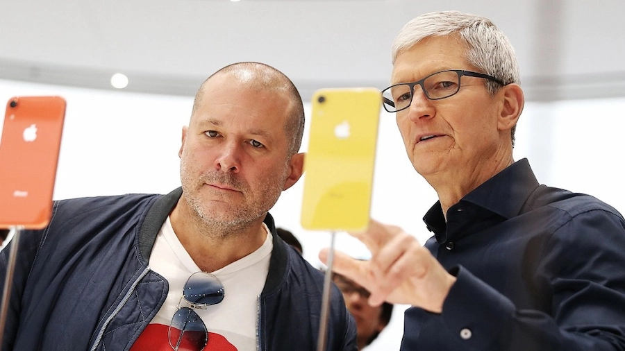 Mối quan hệ giữa thương hiệu và sản phẩm chứng kiến cuộc chuyển giao tại Apple (ảnh: sueddeutsche).