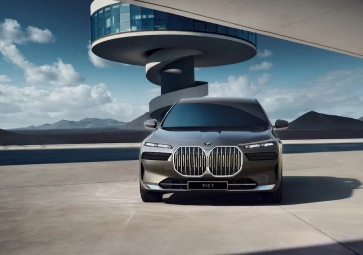 2023 bmw 7 series first edition 1