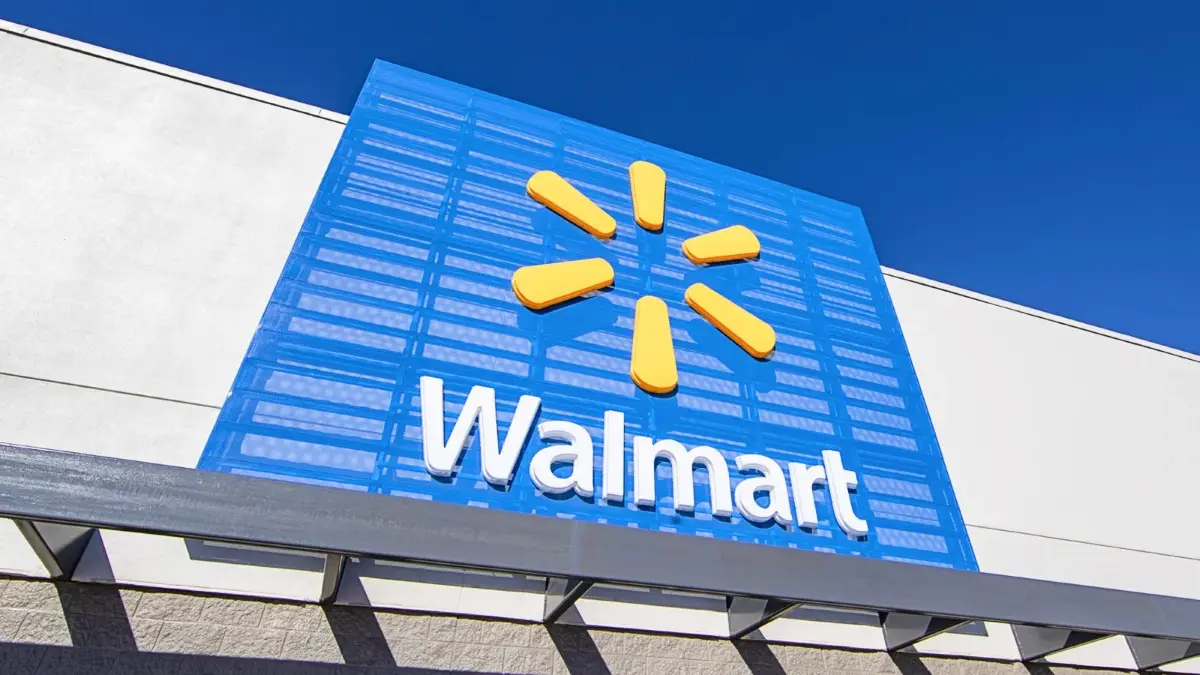 Walmart là nhà bán lẻ hàng đầu thế giới (ảnh: Walmart)