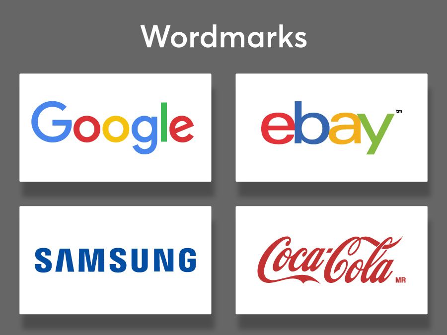 Kỹ thuật thiết kế logo Wordmarks
