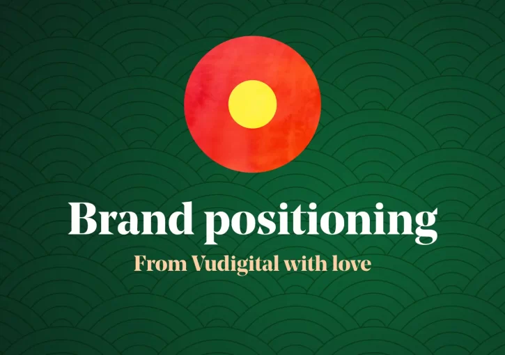 What is brand positioning? How to have a clear position in the market?