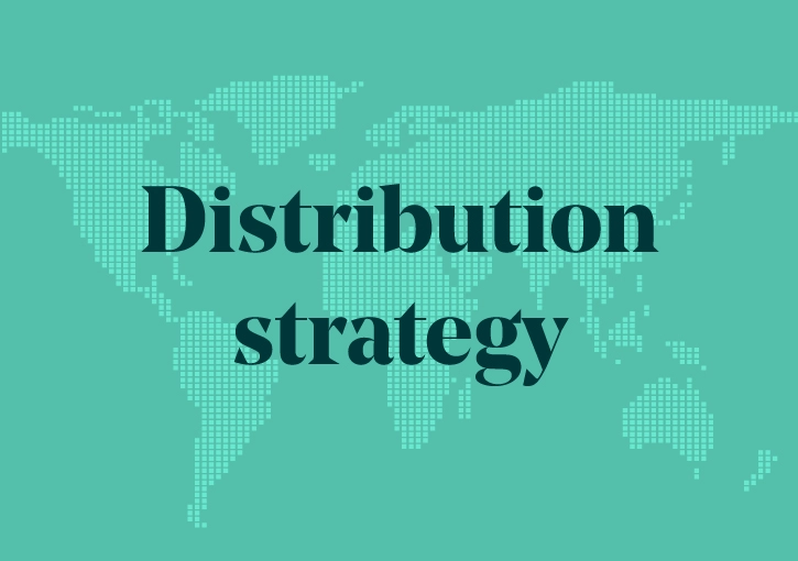 What is distribution strategy? Guidelines to build your own strategy