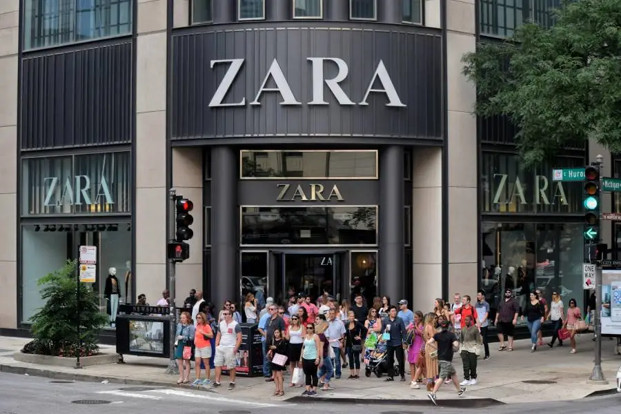 Thành công của Zara là kết quả của một chuỗi hoạt động cực kỳ cụ thể và được kiểm soát chặt chẽ (ảnh: Unsplash)