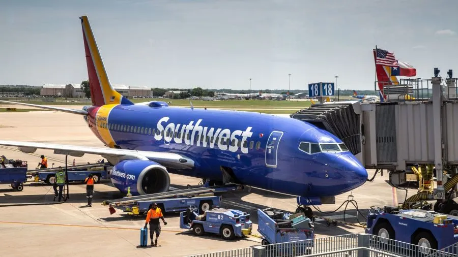 Chiến lược là gì: Hãng Southwest Airlines (ảnh: Inc. Magazine)