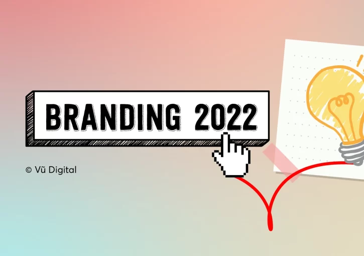 8 ví dụ làm thương hiệu sáng tạo 2022