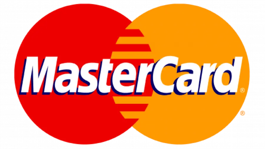 Logo Mastercard giai đoạn 1996 - 2016 (ảnh: 100logos)