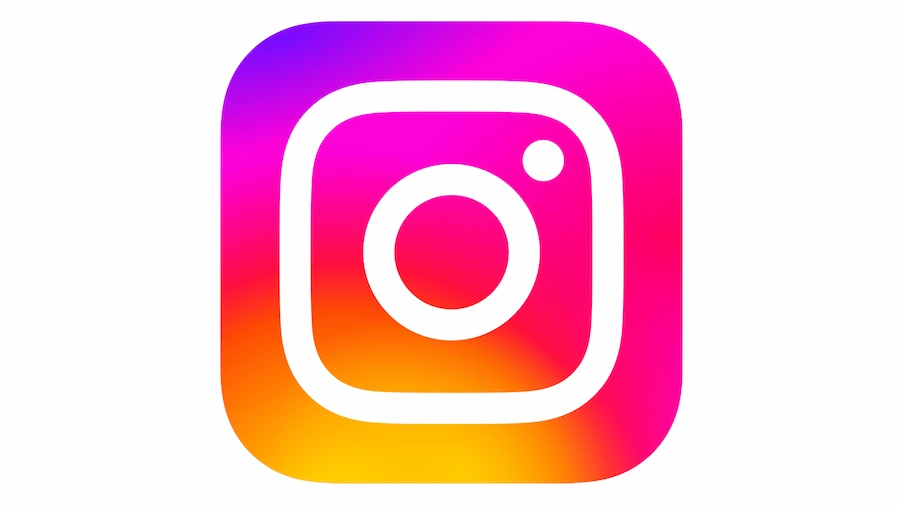 Phiên bản logo Instagram hiện tại (ảnh: 1000 Logo)