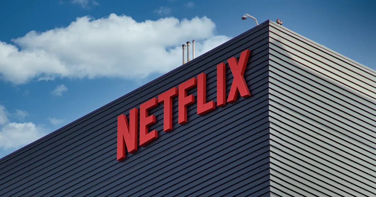 Bài chia sẻ về chủ đề Chiến lược thương hiệu Netflix (ảnh: shutterstock)