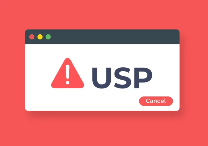 Cảnh báo: USP không phải sức mạnh thương hiệu!