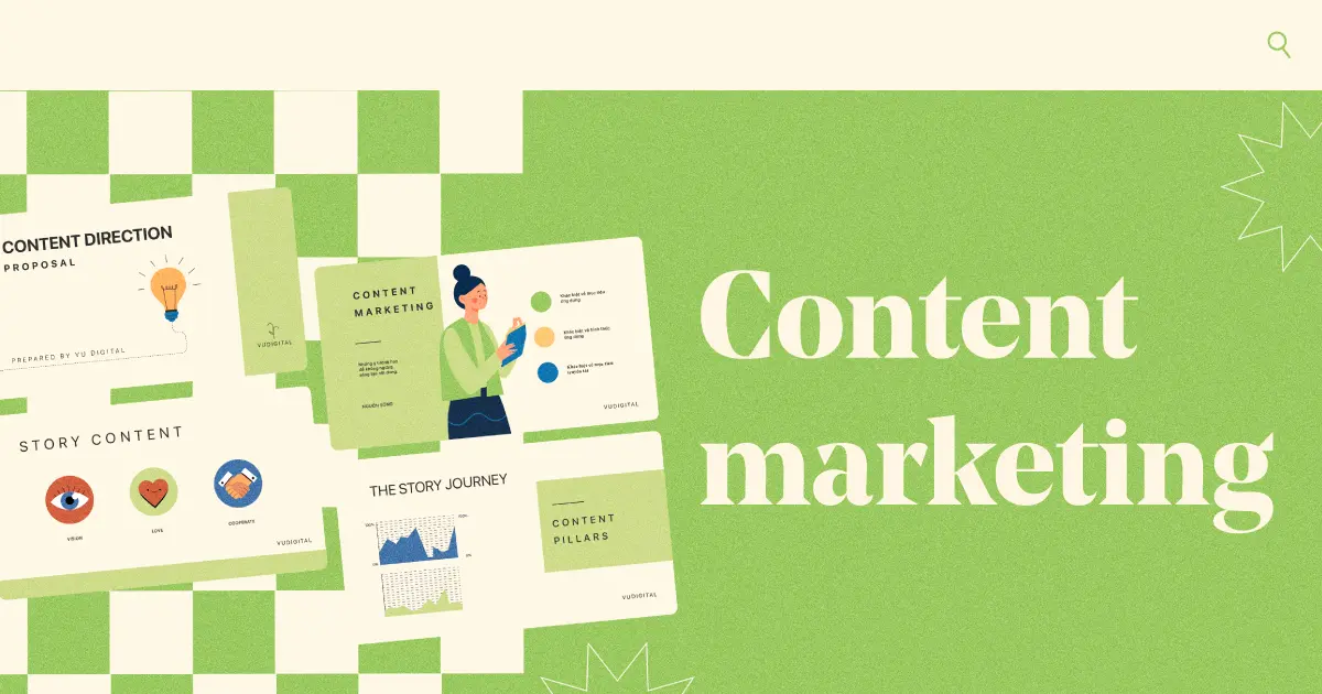 Đi tìm bản chất và giải thích khái niệm content marketing là gì?