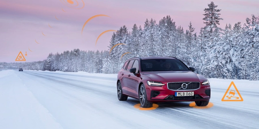 Chiến lược thương hiệu của Volvo là dẫn đầu về các công nghệ an toàn (ảnh: ERTICO Newsroom).