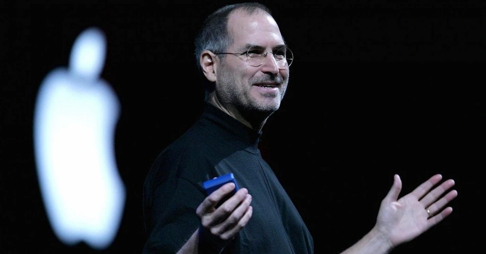 Steve Jobs là một trong những bài học về chiến lược thương hiệu cá nhân (ảnh: Awfis).