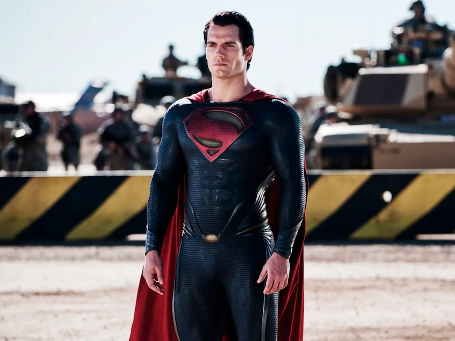 Clark Kent không chỉ trở thành siêu nhân nhờ mặc "áo choàng" (ảnh: WIRED).
