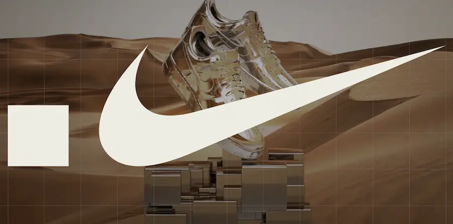 Biểu tượng Swoosh của Nike (ảnh:Nike)