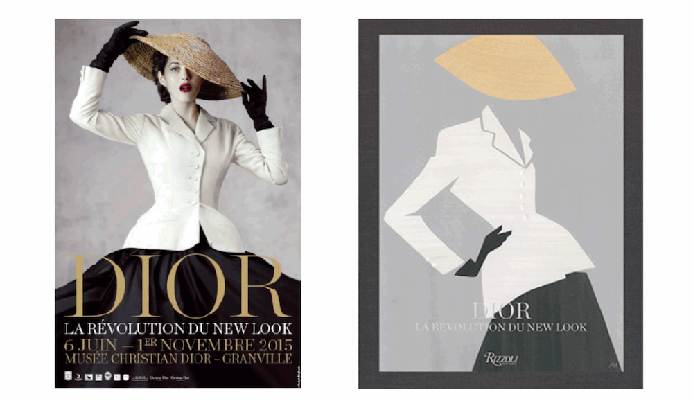 Christian Dior giờ cũng chỉ còn là DIOR trên các phương tiện truyền thông (ảnh: Daily Front Row).