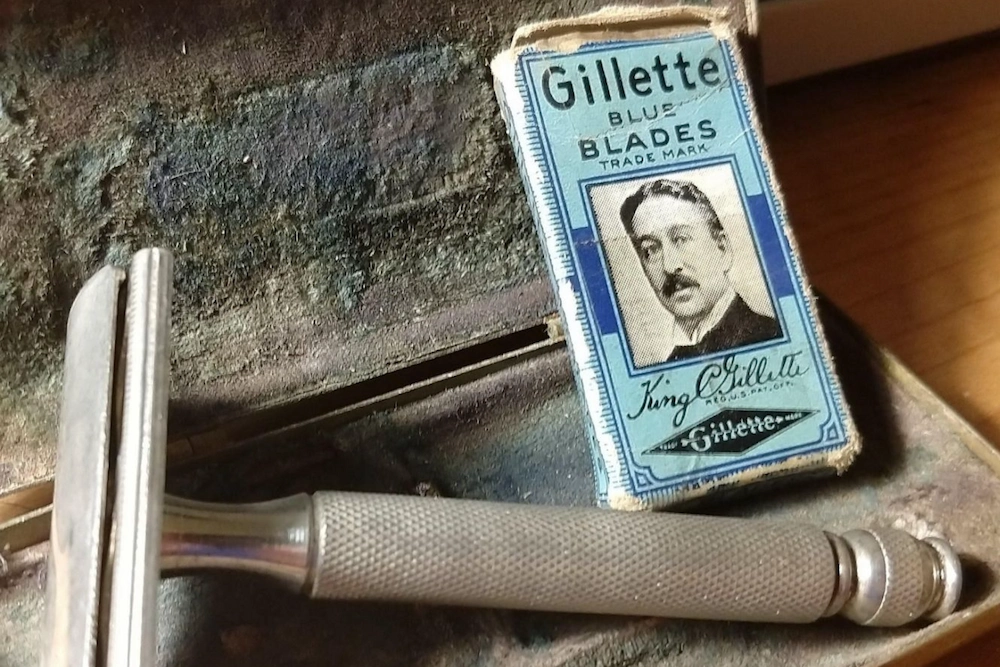Chiến lược thương hiệu của Gillette từng thất bại trong năm đầu tiên (ảnh: lacienciadelcafe).