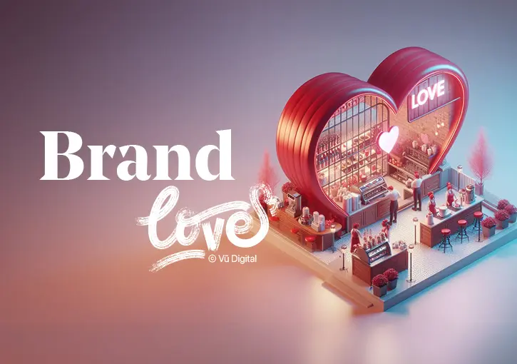 Brand Love: có nên kết hợp tình yêu và thương hiệu?