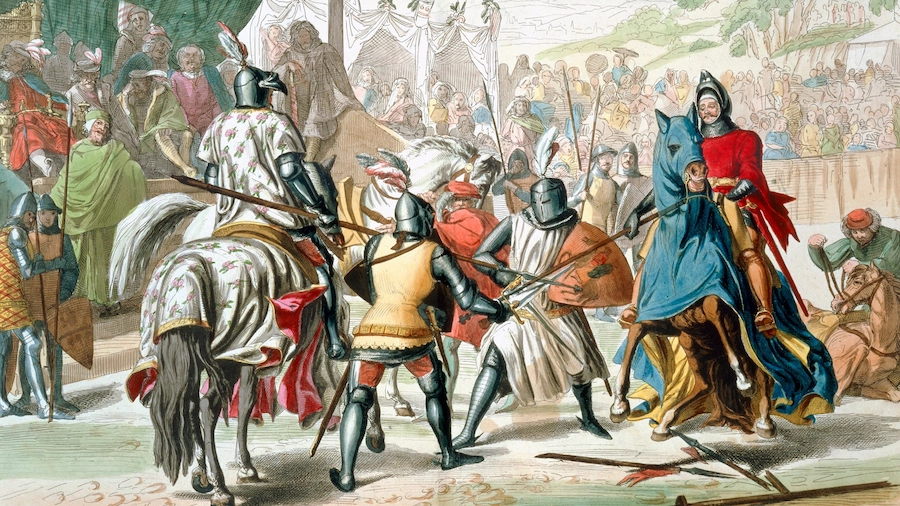 Trung Kỳ Trung Cổ là giai đoạn hưng thịnh ở châu Âu nói riêng (ảnh: History).