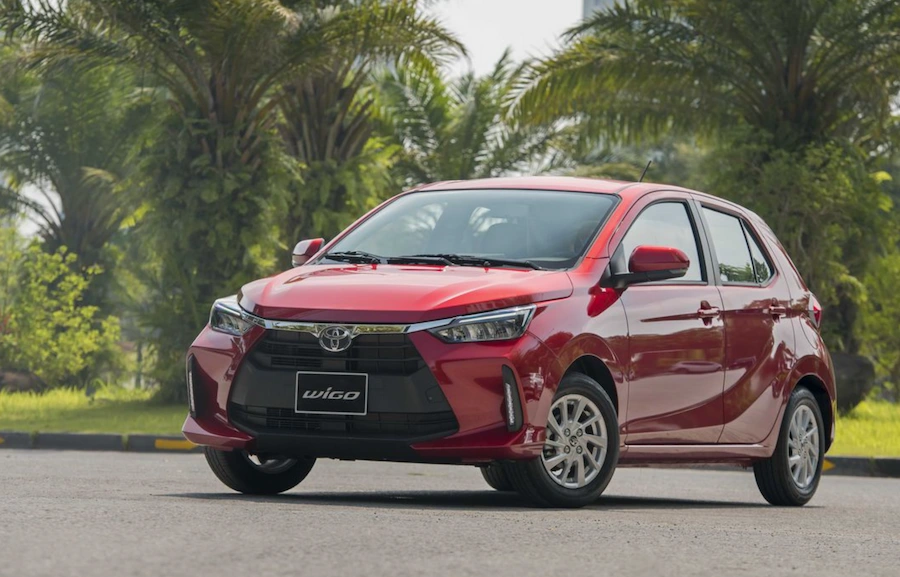 Không thể kỳ vọng quá nhiều vào sản phẩm giá rẻ (ảnh: Toyota PMH).