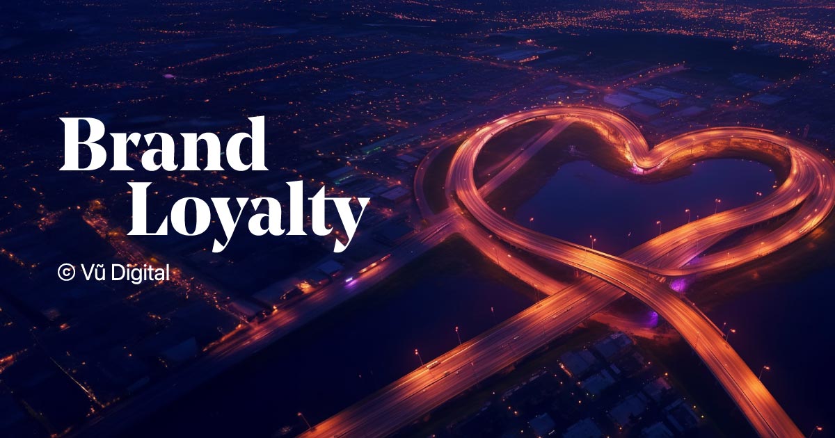 Brand Loyalty hay Lòng trung thành thương hiệu không có năng lực quyết định hành vi tiêu dùng