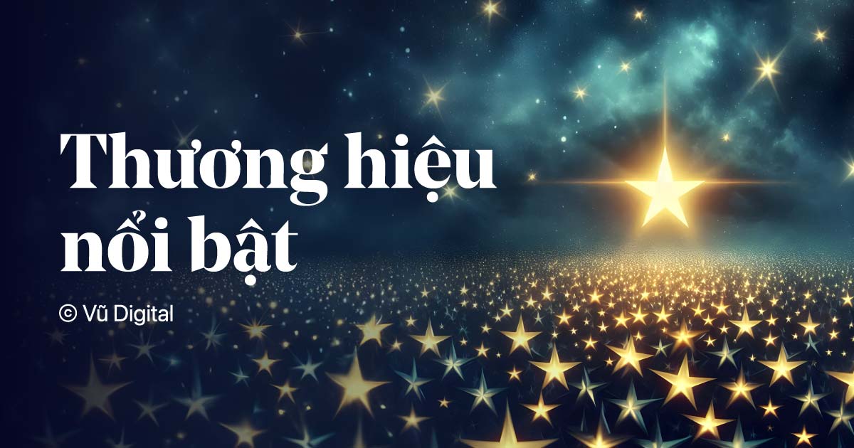 Thiết kế thương hiệu nổi bật không đơn thuần là tạo ra một thiết kế đẹp hay dấu ấn khó phai về thương hiệu trong tâm trí khách hàng.