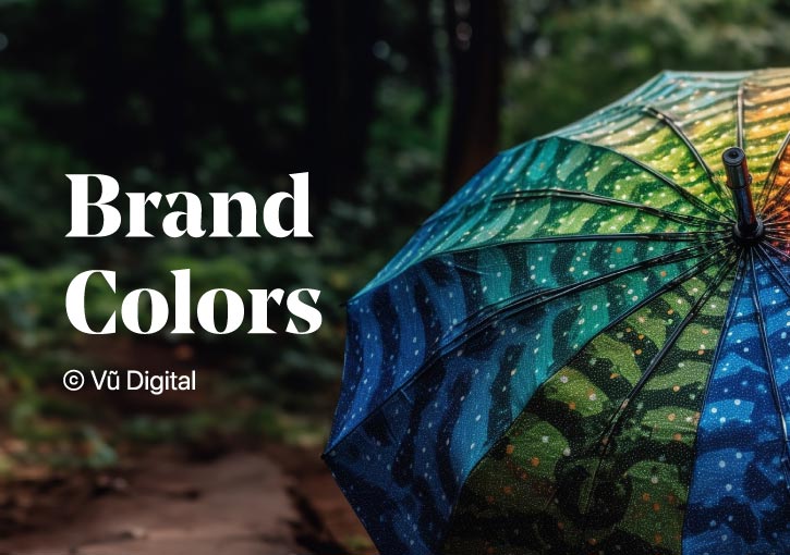 Brand Colors – 2 khái niệm màu chủ đạo và màu bổ trợ