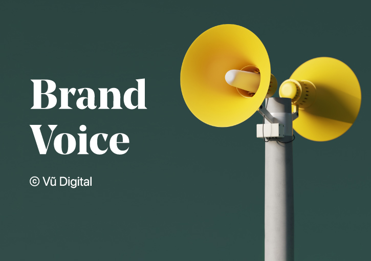 Vai trò của Brand Voice trong bản sắc thương hiệu