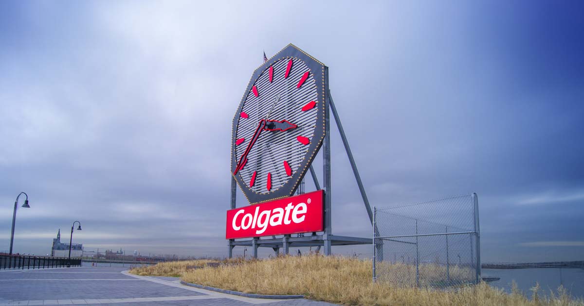 Chiến lược truyền thông của Colgate có ưu điểm gì?