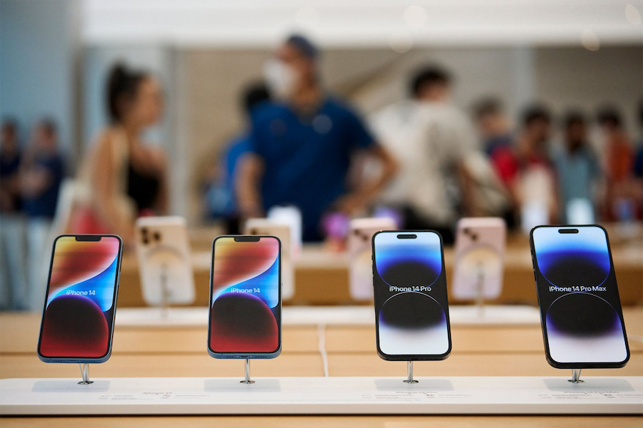 Chiến lược truyền thông có vai trò giữ chân khách hàng (ảnh: MacRumors).