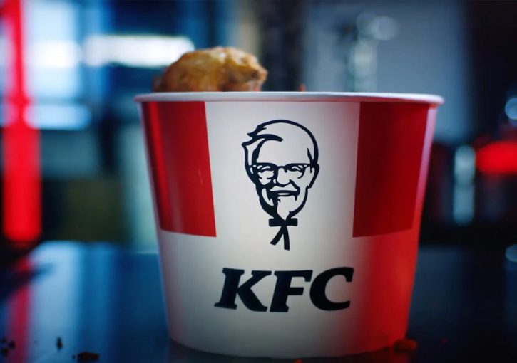 Thương hiệu KFC trở lại mạnh mẽ sau Covid 19